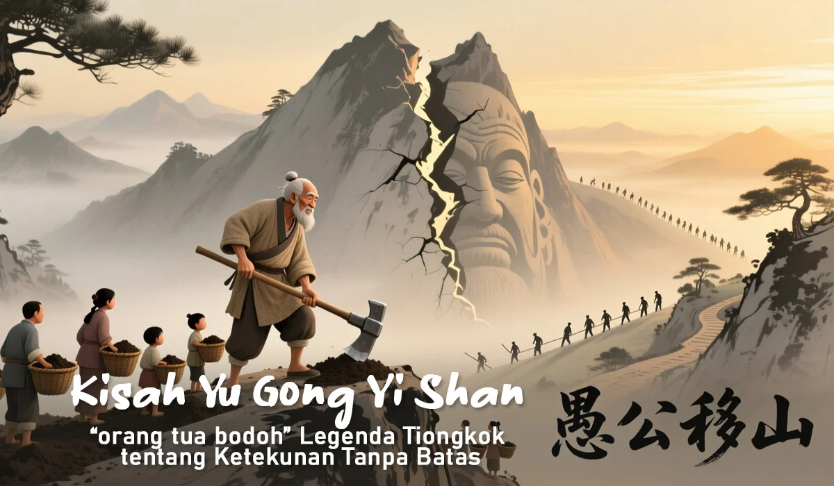 Yu-Gong-Yi-Shan