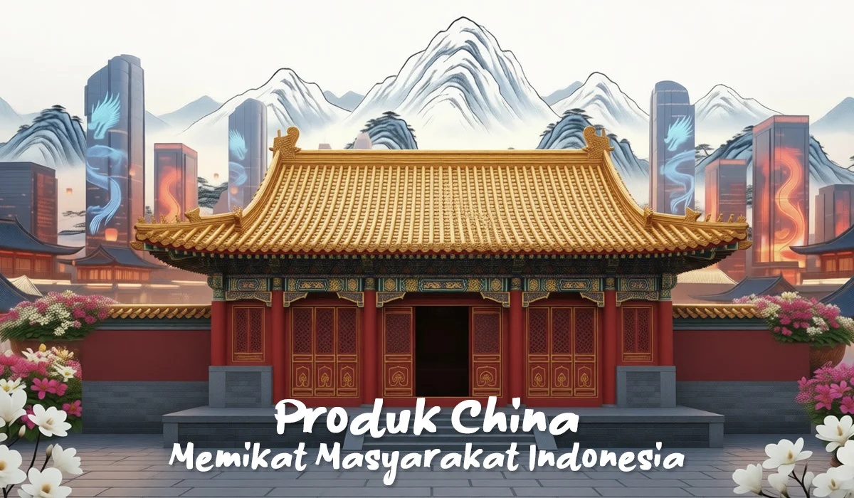 Produk China yang Laris Manis di Indonesia: Kualitas Bagus, Harga Bersahabat