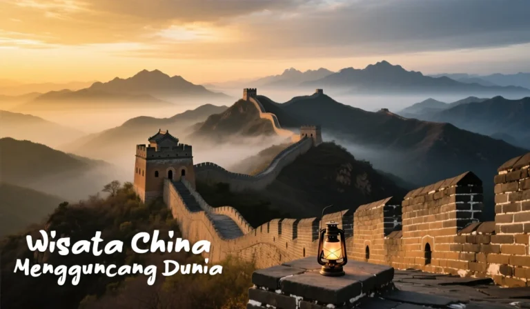 wisata china