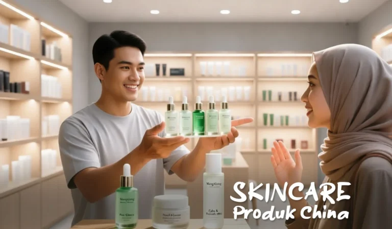 Skincare China Murah Tapi Ampuh! Ini Dia Produk yang Paling Laris di Indonesia 2025