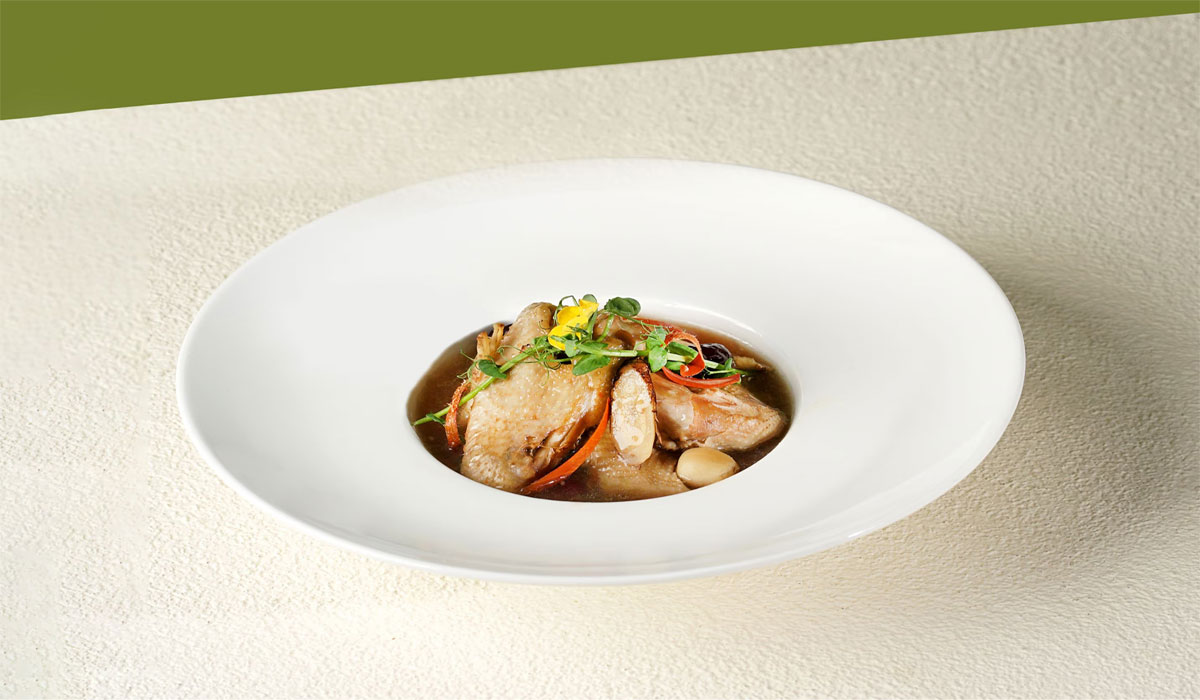 Tim Ayam Ginseng: Hidangan Tradisional dengan Sentuhan Modern